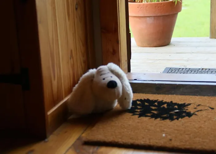Knapp Farm Glamping Puki Pod