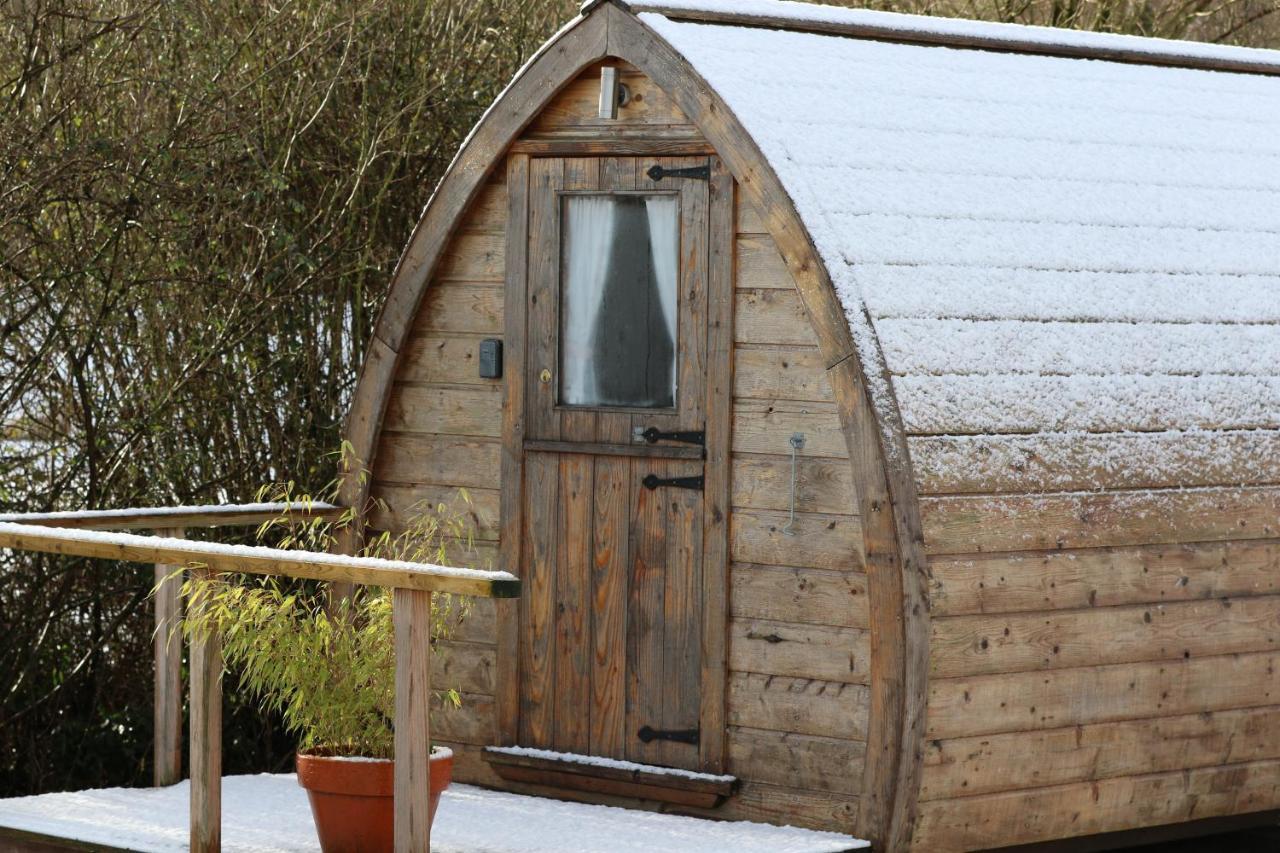 Campsite Farm Glamping Puki Pod *
