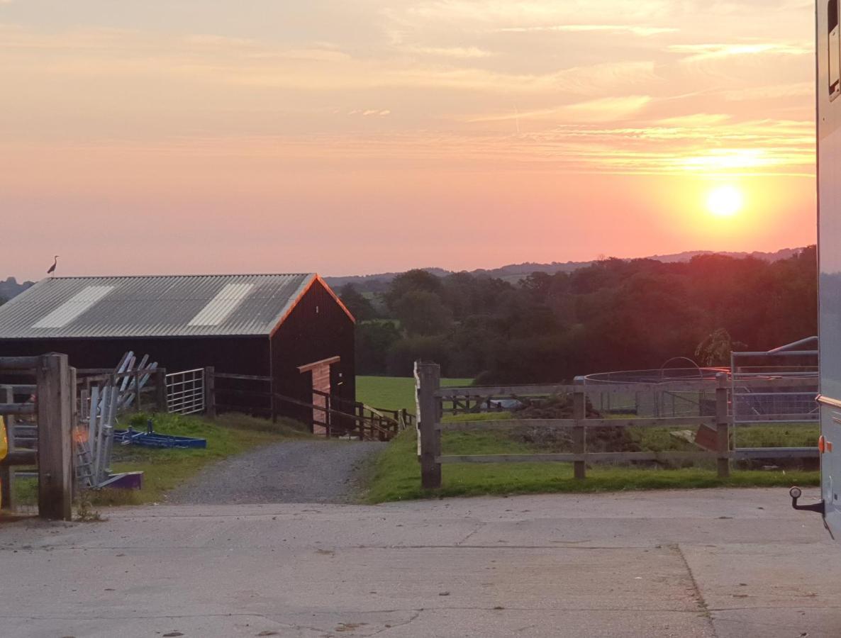 Farm Glamping Puki Pod Campsite