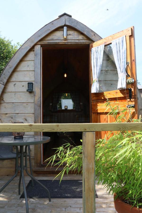 Farm Glamping Puki Pod Corscombe