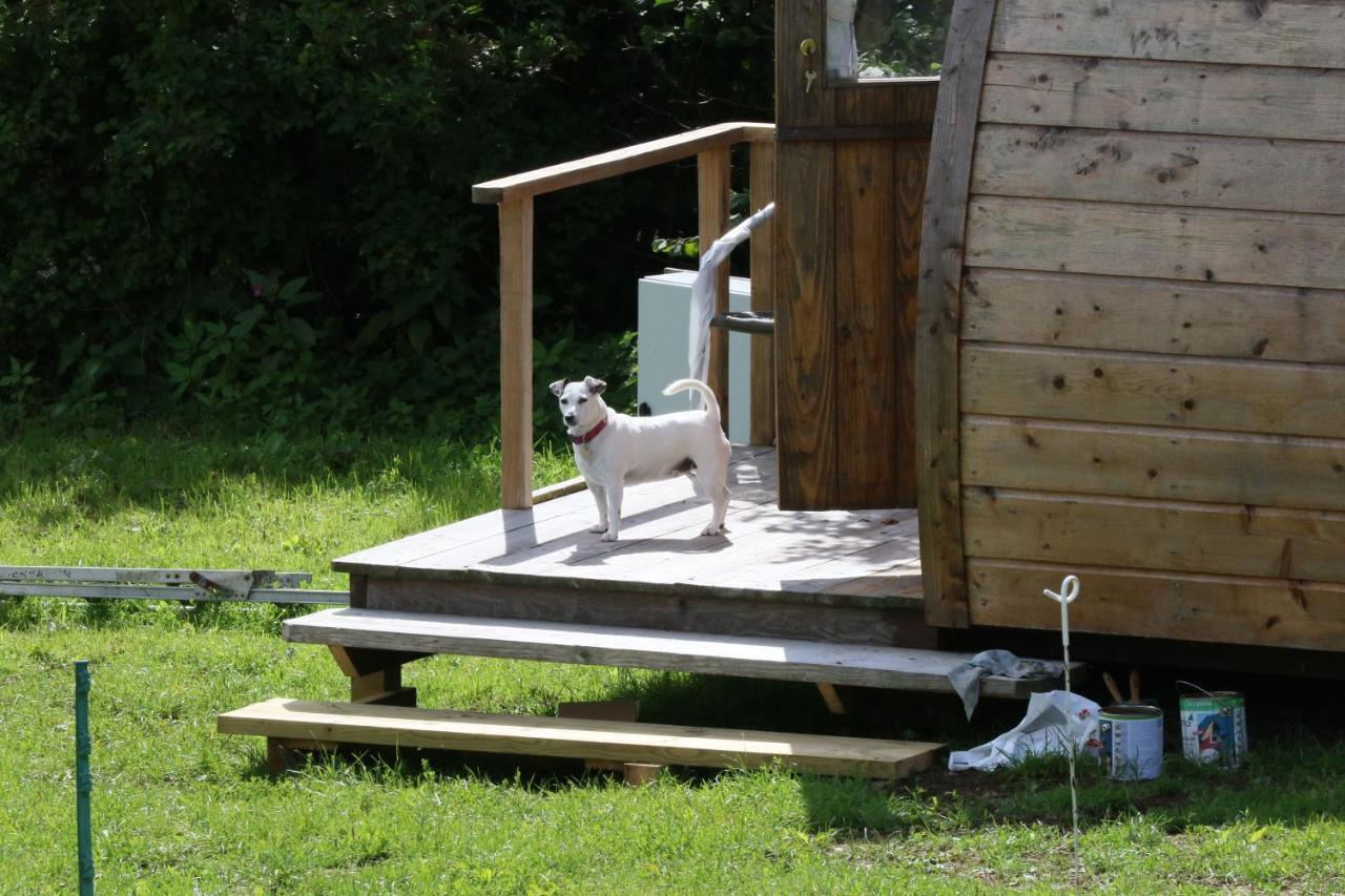 Farm Glamping Puki Pod *