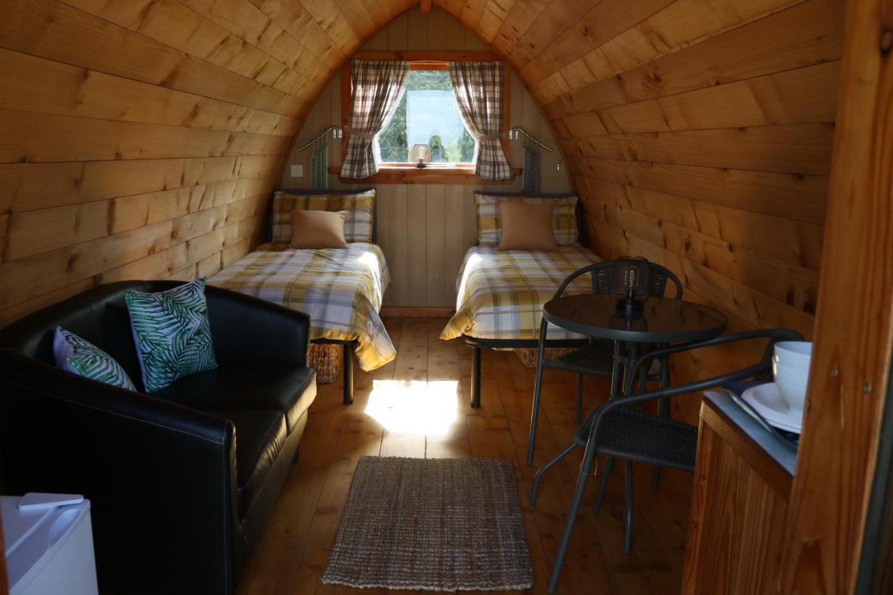 Farm Glamping Puki Pod