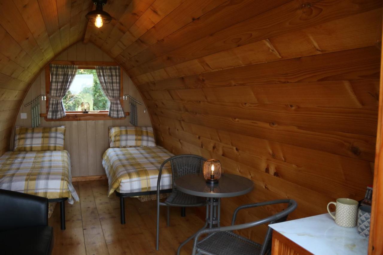 Farm Glamping Puki Pod *